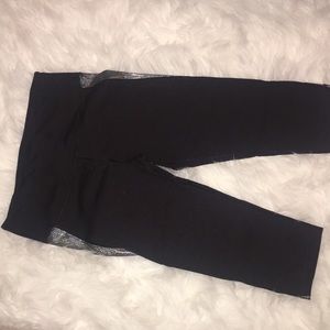 VS crop pant. Lightly worn